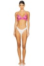 BRALETTE HOTEL CHANTELLE Rosa