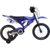 Bicicleta Moto Caloi Aro 16" Bicicleta Moto Caloi Aro 16"