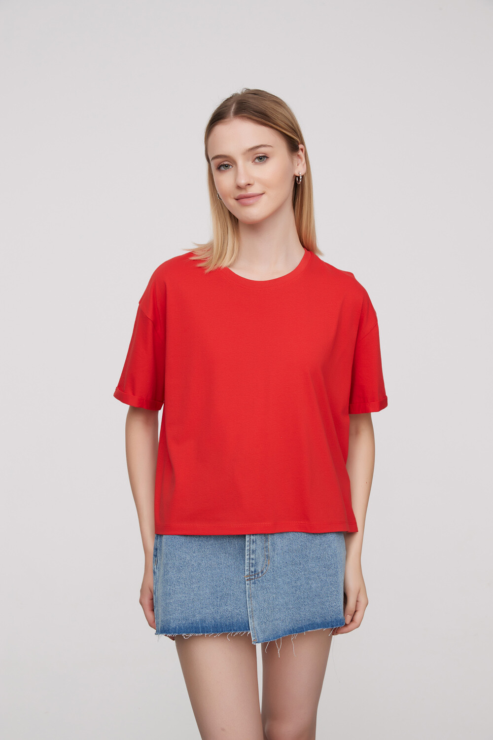 Remera Ena Rojo