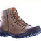 Botas de Hombre Freeway Gor Casual Beige Arena (Cuero Graso)