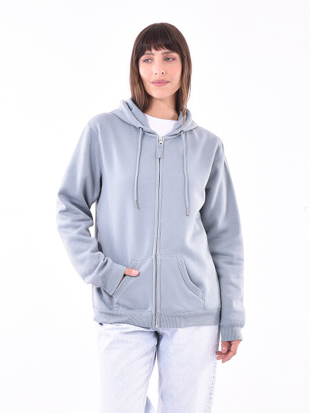 CAMPERA LOLA VERDE CLARO