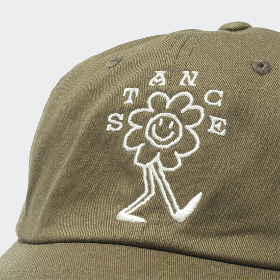Gorro Stance Standard Ajustable Verde