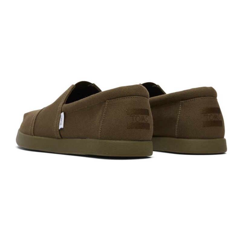 Rcld Cotton Canva Alpfwd Esp - Hombre Olive