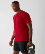 Polo Manga Corta The 24-7 Hombre Holly Berry