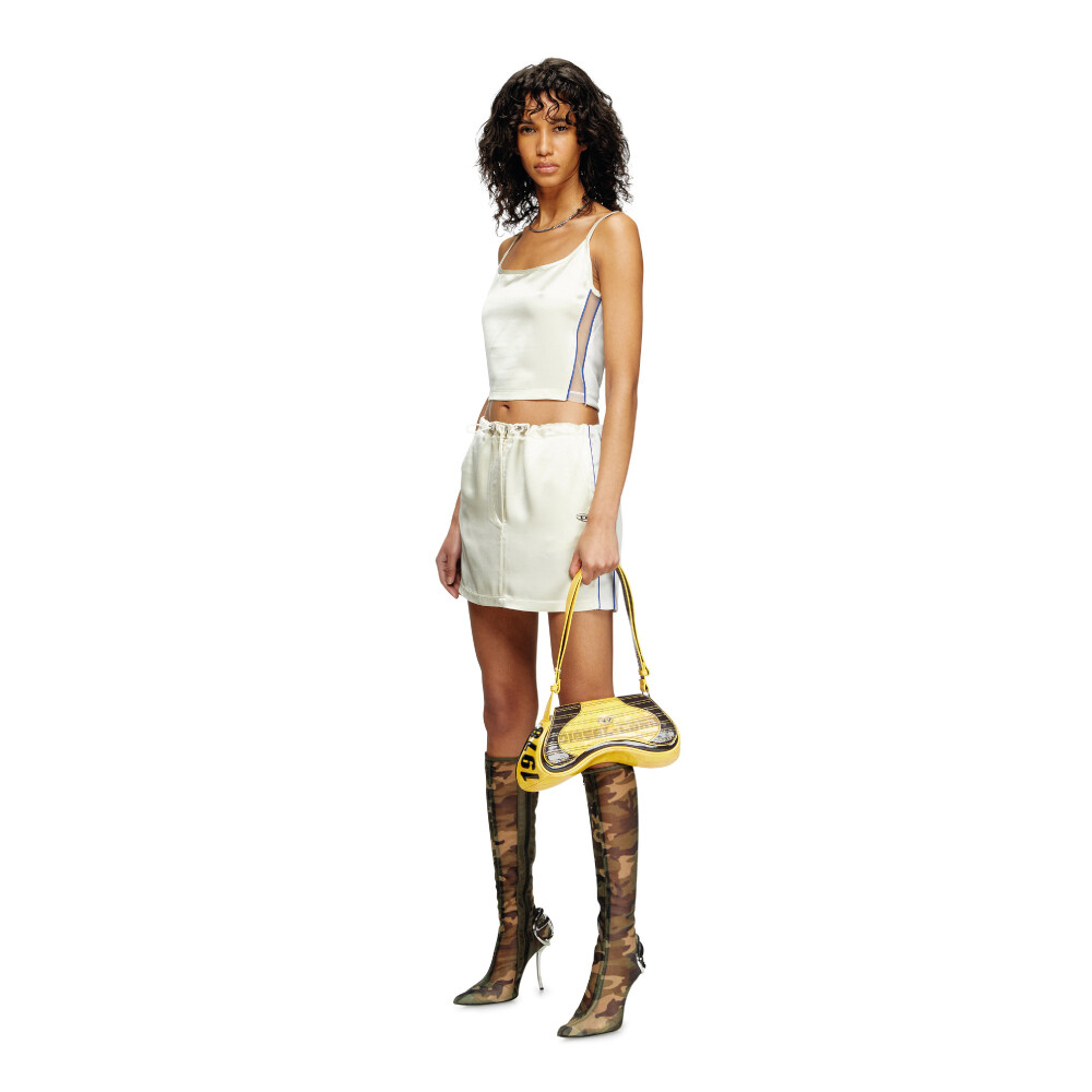 Top Para Mujer T-Ruth Blanco