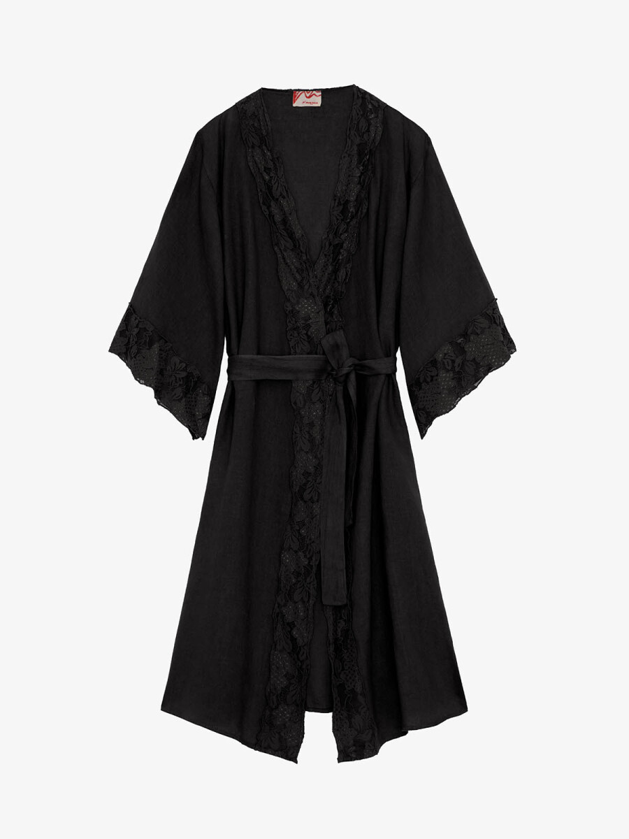 KIMONO ENCAJE 