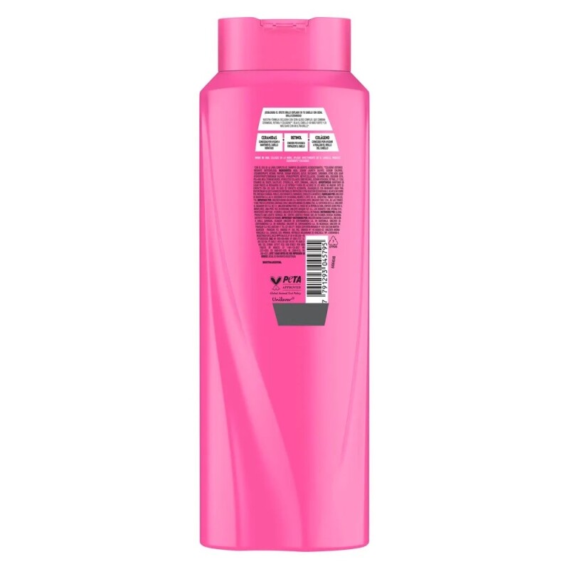 Shampoo Sedal Ceramidas 650 ml Shampoo Sedal Ceramidas 650 ml
