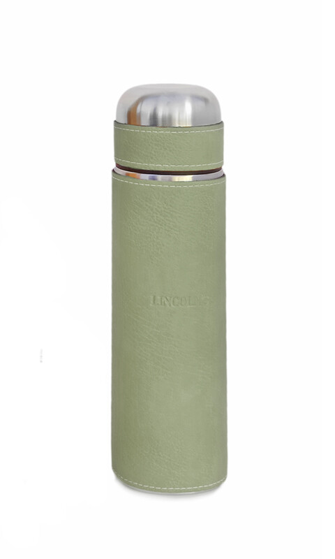 TERMO 1 LITRO ARIES VERDE PASTEL URBANO