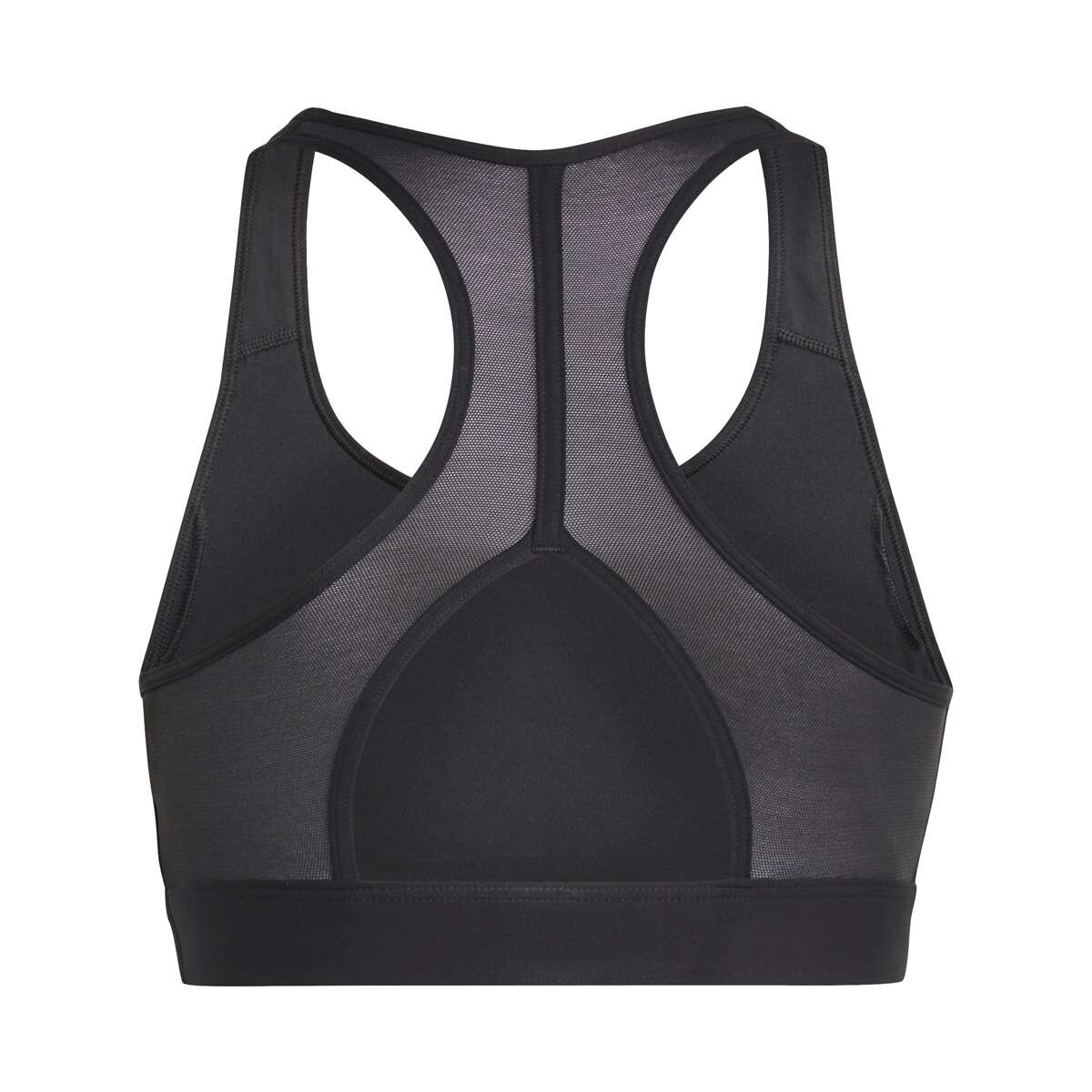 Top Powerreact Graphic de Mujer - Negro 