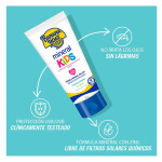 BANANA BOAT KIDS MINERAL CREMA SPF50 única