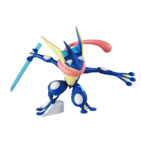 Greninja - Pokemon - Model Kit (Requiere armado) Greninja - Pokemon - Model Kit (Requiere armado)