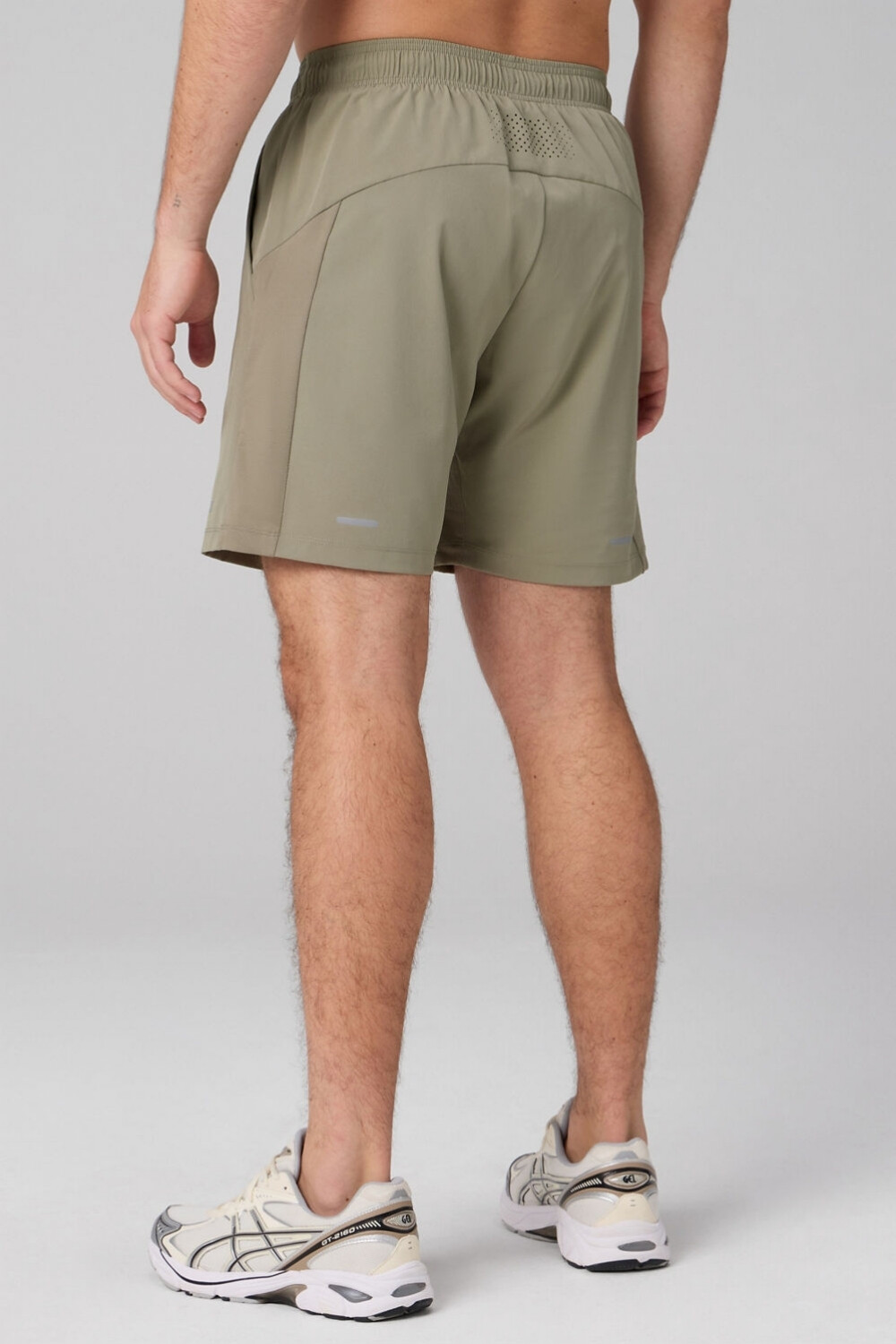 Short The 7 Infinite Short (Unlined) O2 Run Short Hombre Seagrass