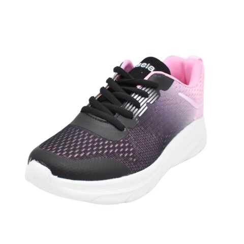 CHAMPION 35-40 BLACK/PINK