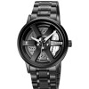Reloj Skmei 1787BK Analógico Deportivo Hombre Negro Negro