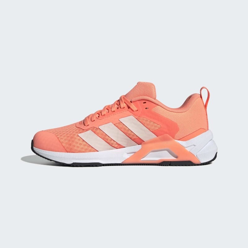 Championes Adidas Dropset Control W Naranja