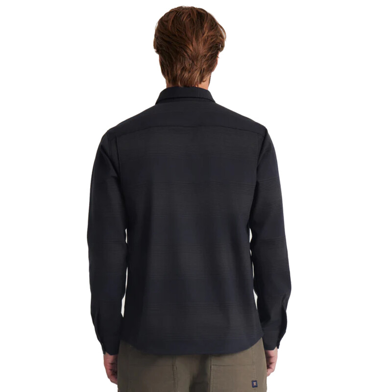 Camisa Roark Diablo - Azul oscuro Camisa Roark Diablo - Azul oscuro