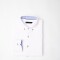Camisa m/l oxford lisa blanco