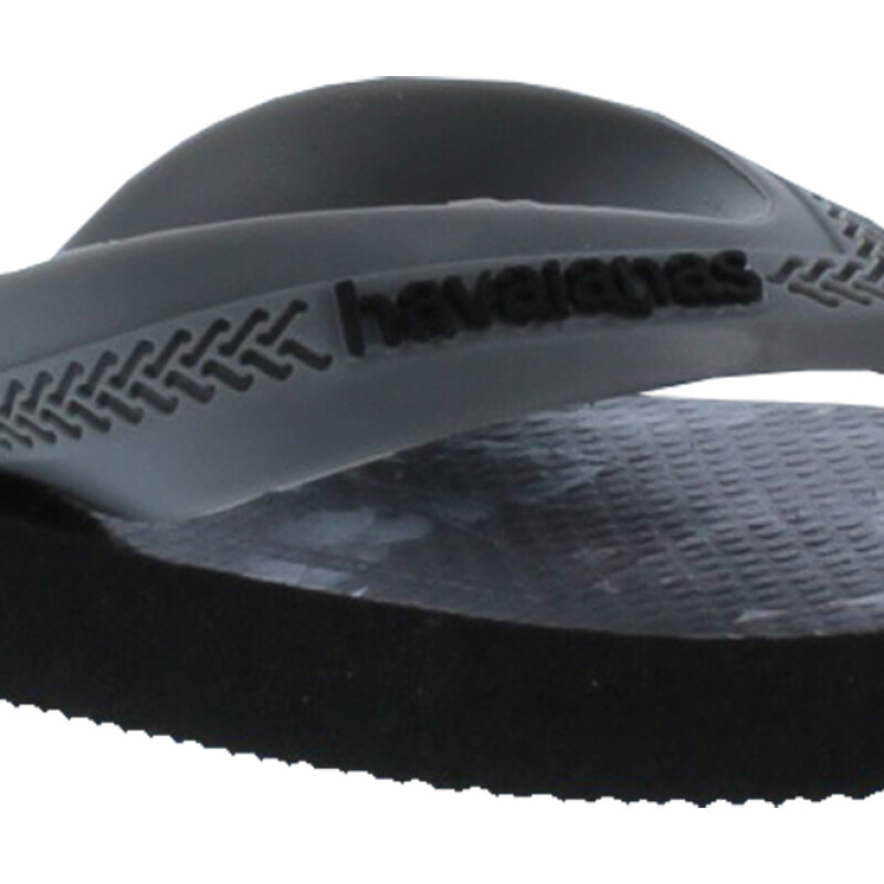 Sandalia de Niños Havaianas Kids Max Heroes Negro