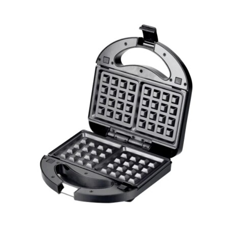 SANDWICHERA CON 5 PLACAS INTERCAMBIABLES MICROSONIC MOD SAN5E1GG 001