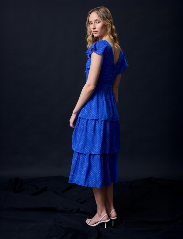Vestido Capas ROYAL