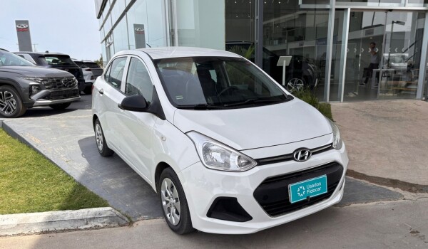 Hyundai Grand I10 Sdn 1.25 GL - 2015 Hyundai Grand I10 Sdn 1.25 GL - 2015