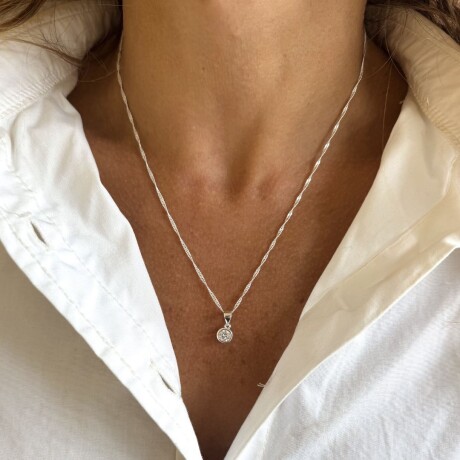 Collar Baby Light - Plata 925 Collar Baby Light - Plata 925