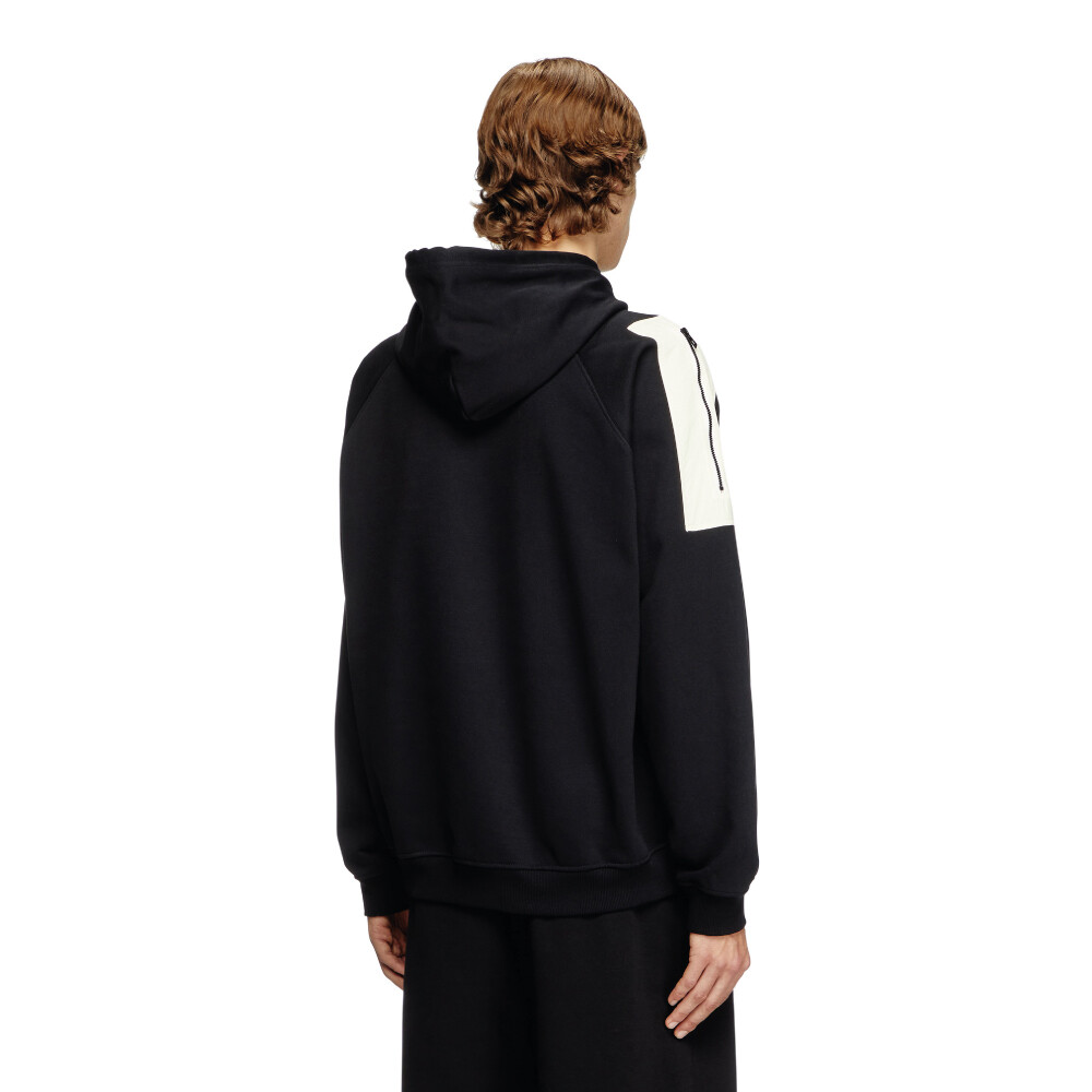 Polerones Para Hombre S-Fausty Negro