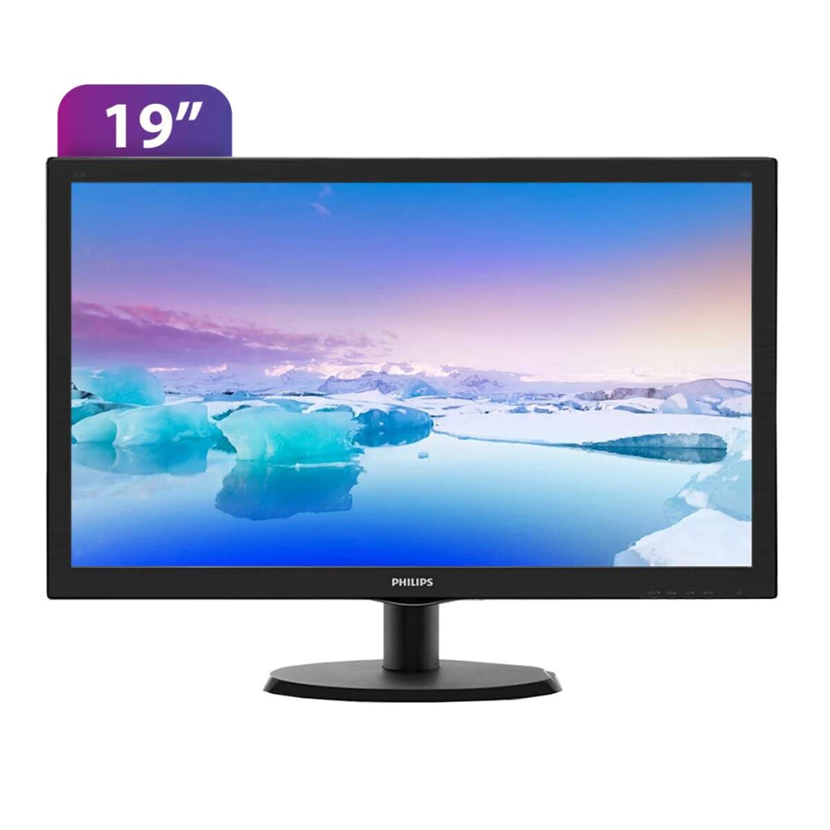 Monitor Philips - 19 pulgadas 