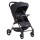 Coche Bebesit City Manillar Reversible NEGRO