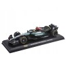 Juguete Bburago Auto Miniatura Coleccionable Escala 1:24 AC Mercedes Ham 28063