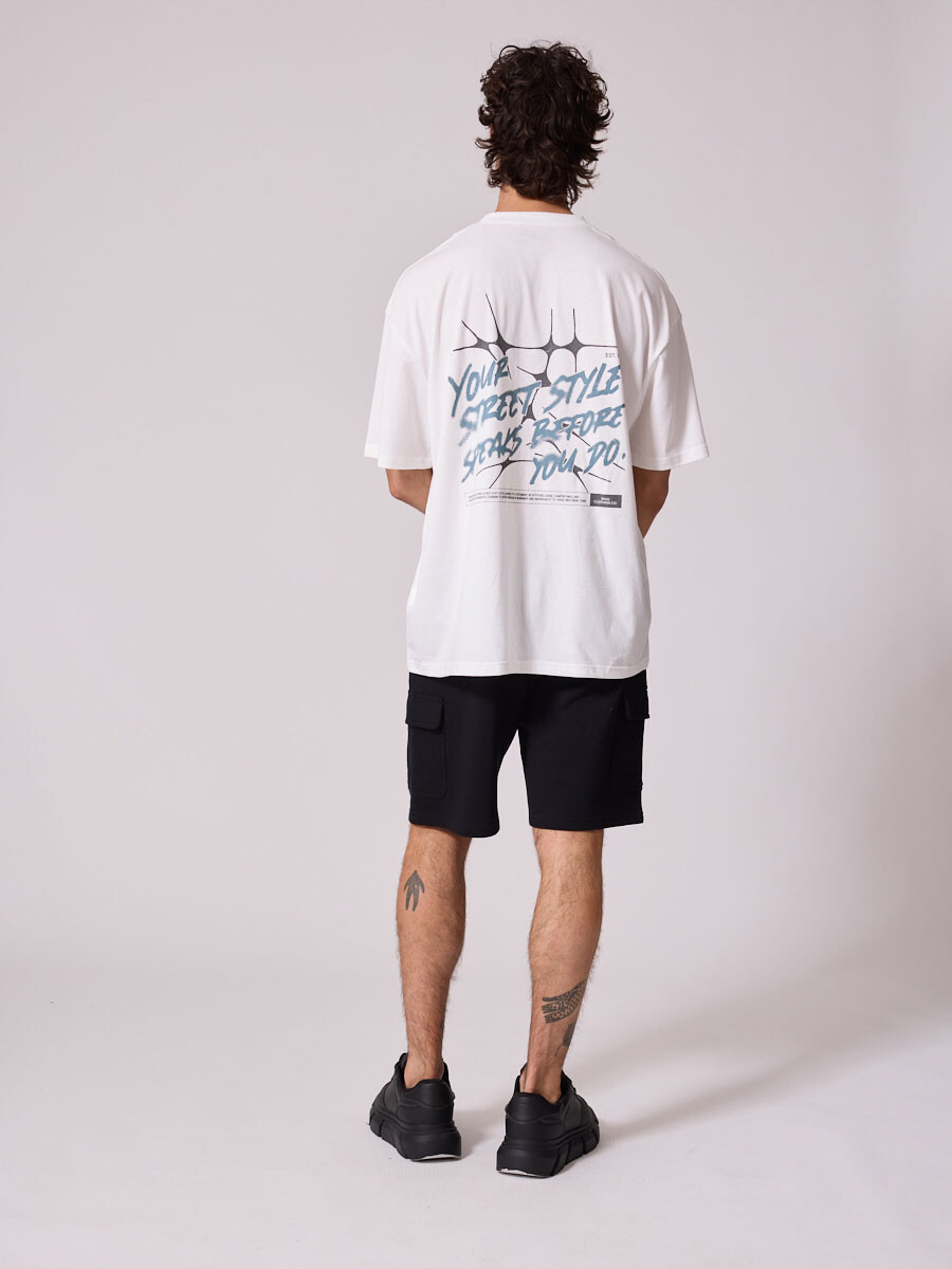 T-SHIRT MANON DIXIE Crudo