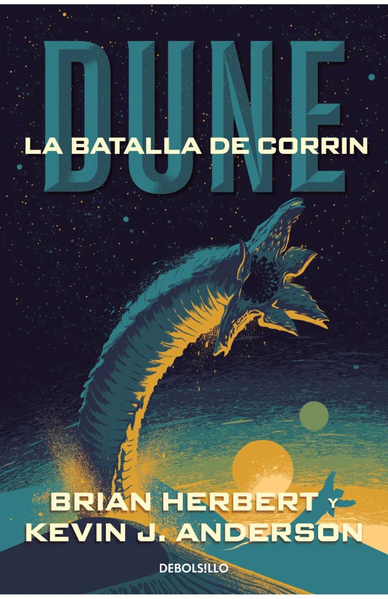 Dune: La batalla de Corrin. Leyendas de Dune 03 
