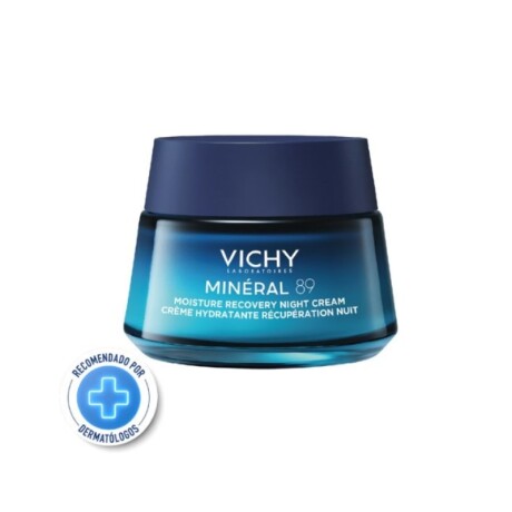 Vichy Mineral 89 crema de noche hidratante recuperadora 50g Vichy Mineral 89 crema de noche hidratante recuperadora 50g