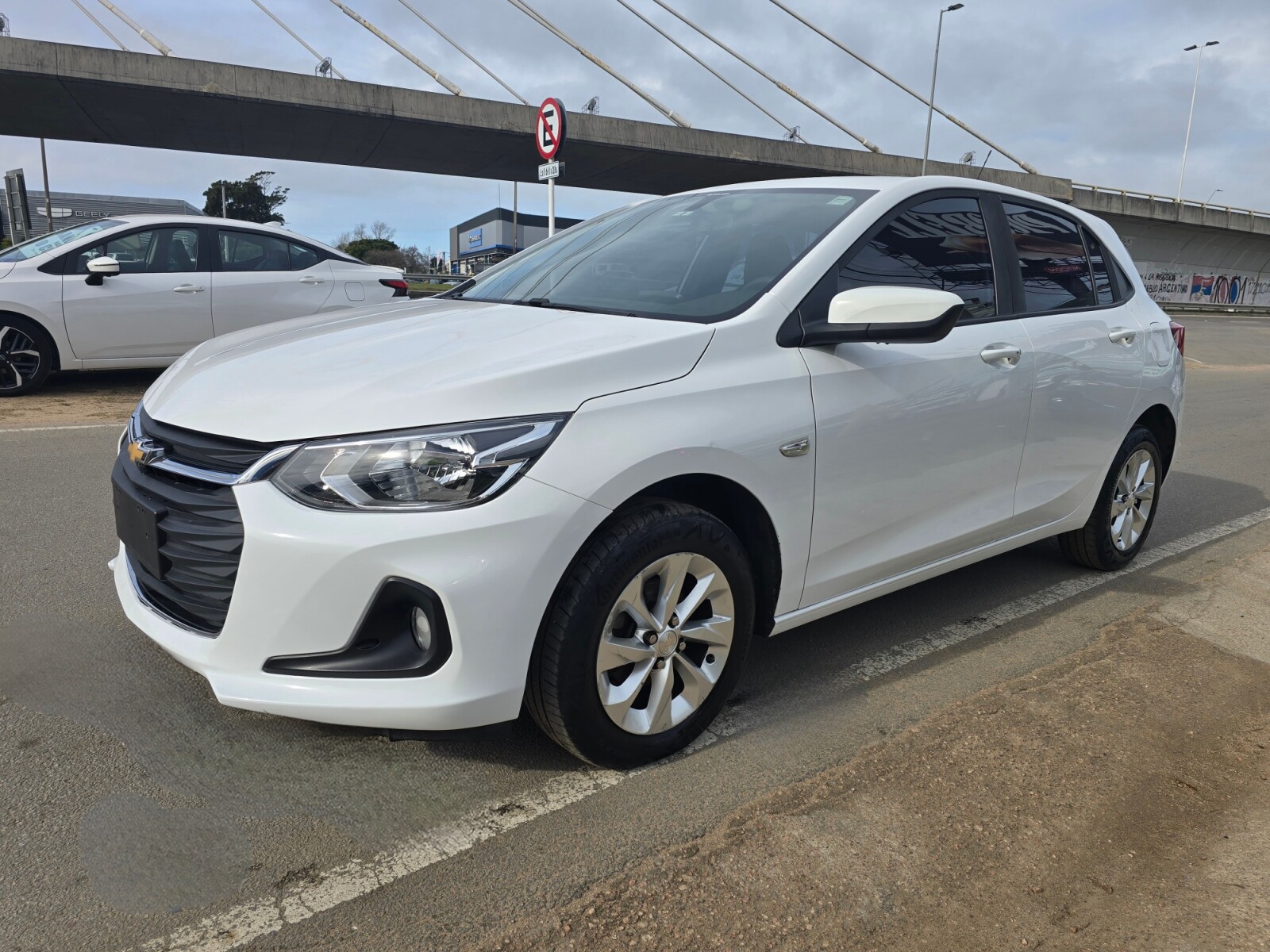 Chevrolet Onix Ltz 1.0T Extra Full | Permuta / Financia 