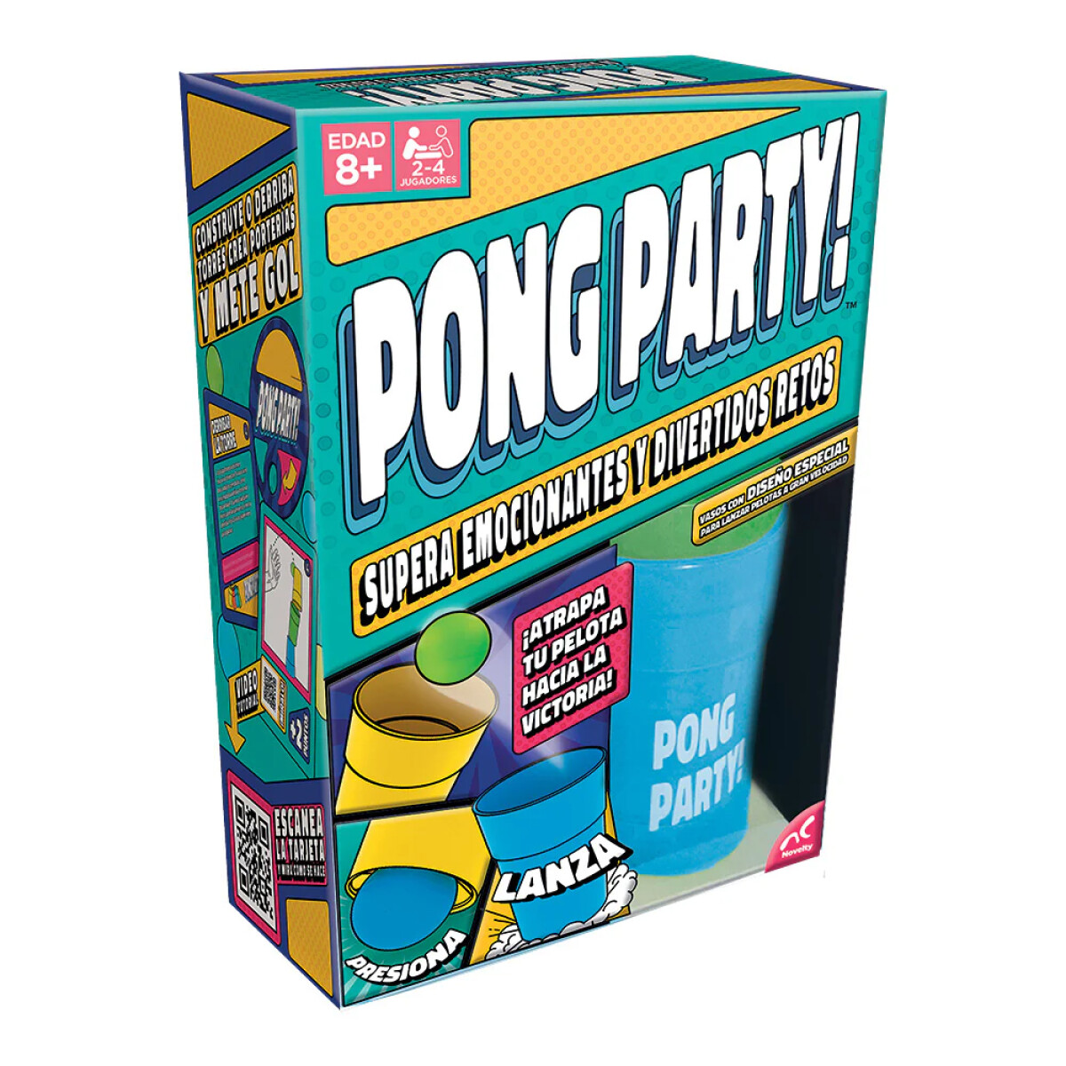 Pong Party 