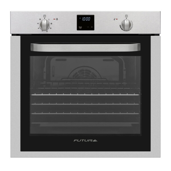 HORNO DE EMPOTRAR ELÉCTRICO PIROLITICO FUTURA MULTIFUNCIÓN 65L HORNO DE EMPOTRAR ELÉCTRICO PIROLITICO FUTURA MULTIFUNCIÓN 65L