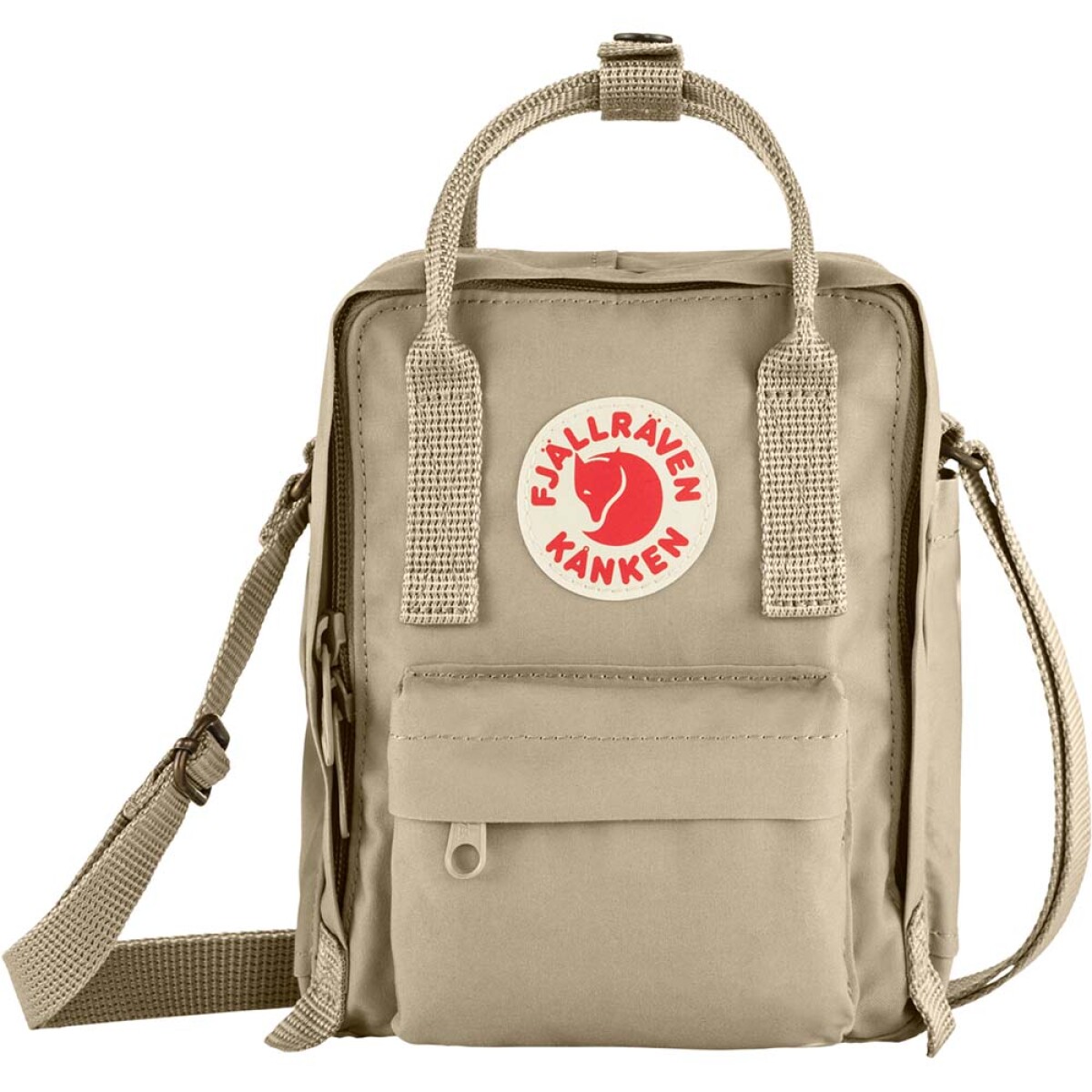 Crossbody Fjallraven Kanken Sling Unisex - Fossil 