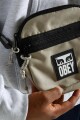 OBEY SMALL MESSENGER BAG Beige