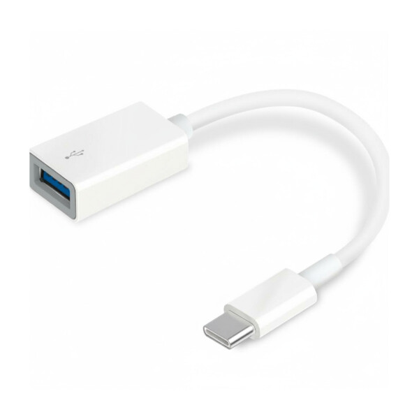 Adaptador Usb HP Tipo C Hub Laptop Notebook Alta Velocidad Color Blanco