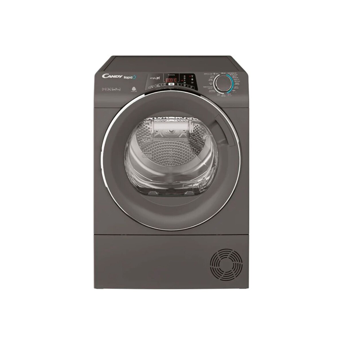 SECARROPAS CANDY 11KG ROE H11A2TCER-ZA - Gris 