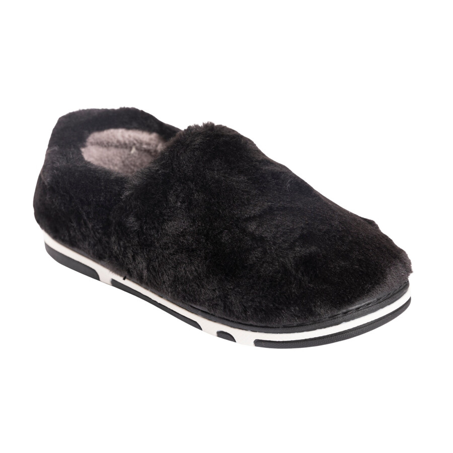LEGERO PANTUFLA BLACK