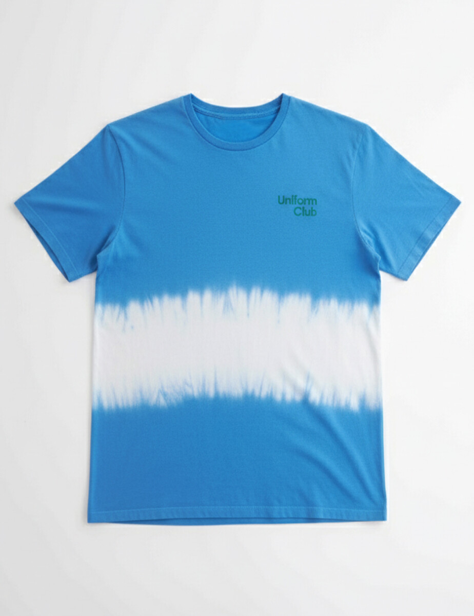 Remera Monty - Azul 