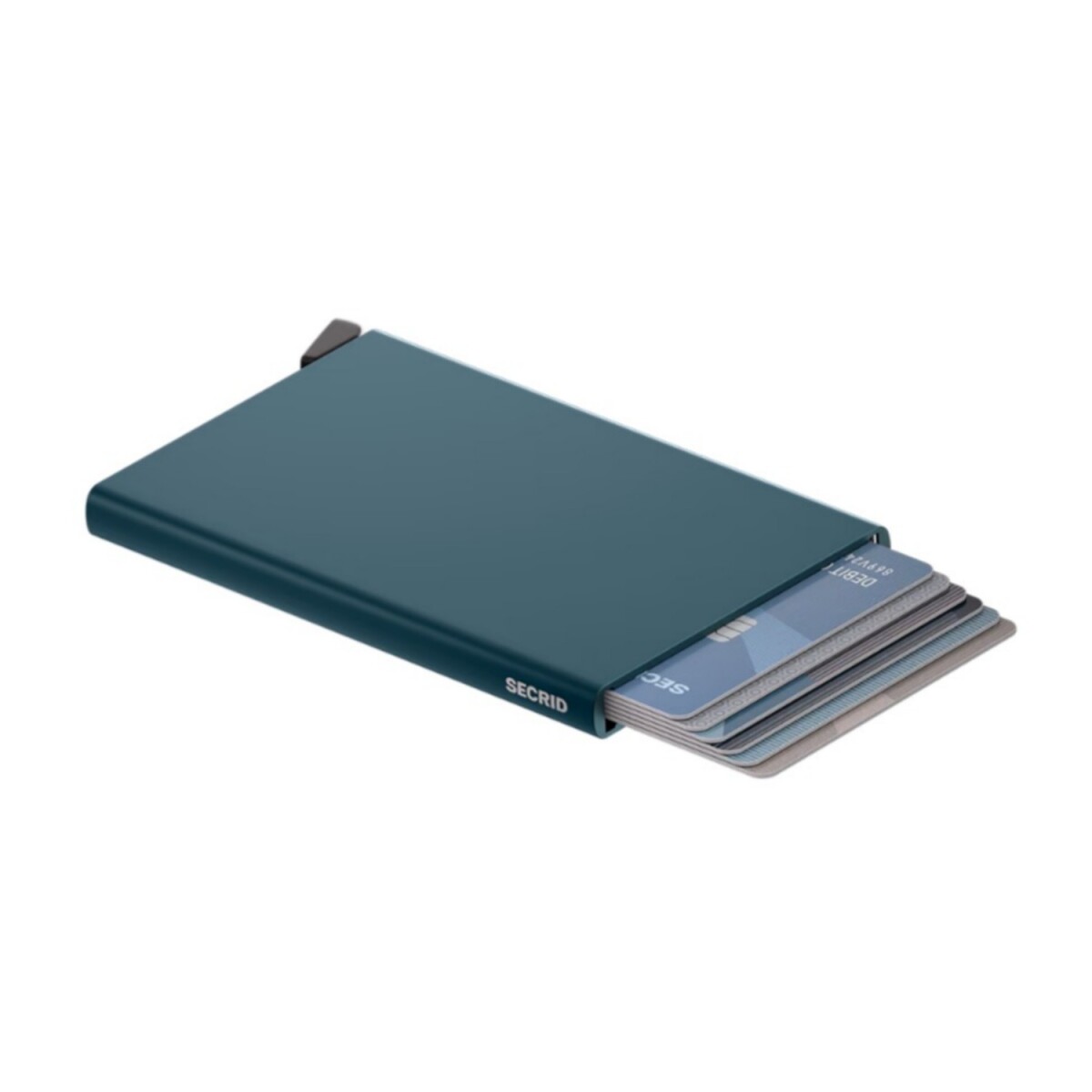 BILLETERA SECRID Teal 