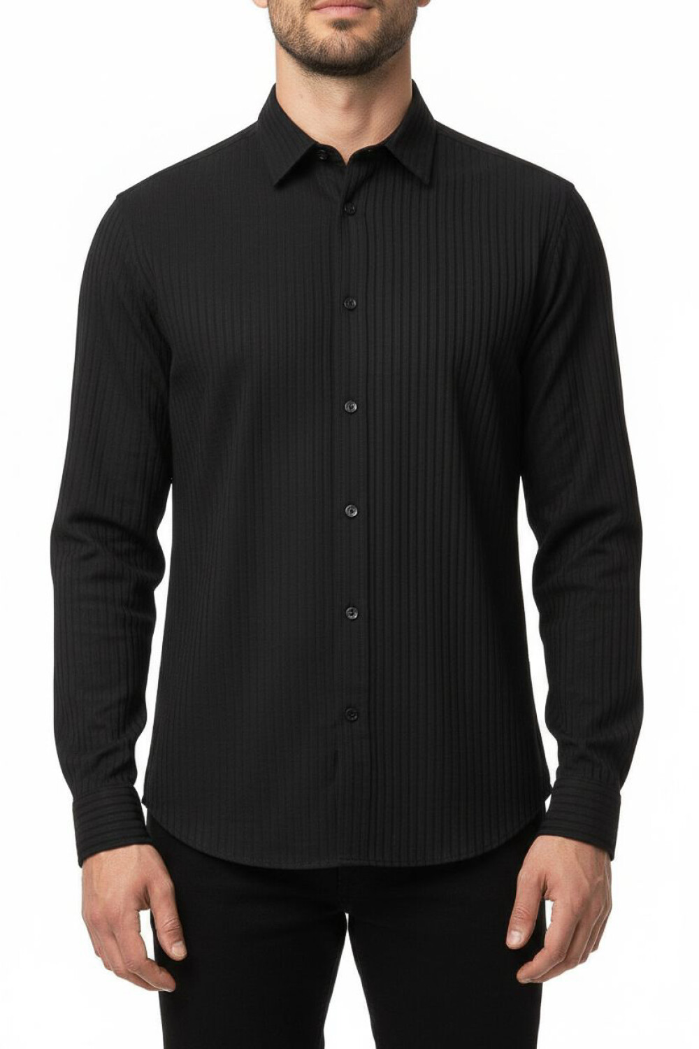 Camisa Fiero Negro