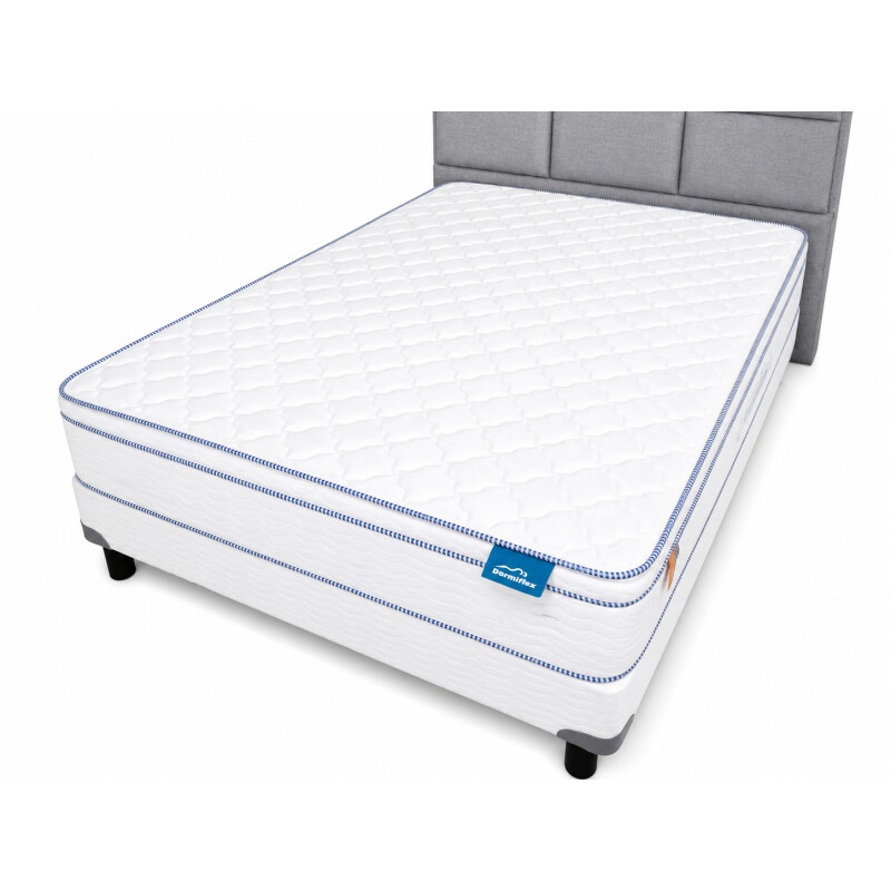 Colchón Brescia con Sommier 2 plazas 140x190