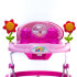 Andador Musical Ajustable Rosa