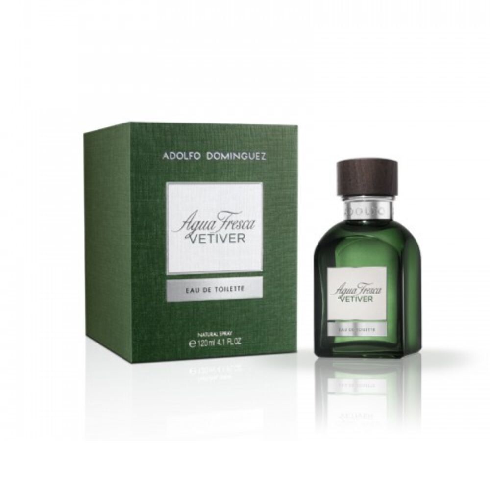 Agua Fresca Vetiver Eau de Toilette 120ml