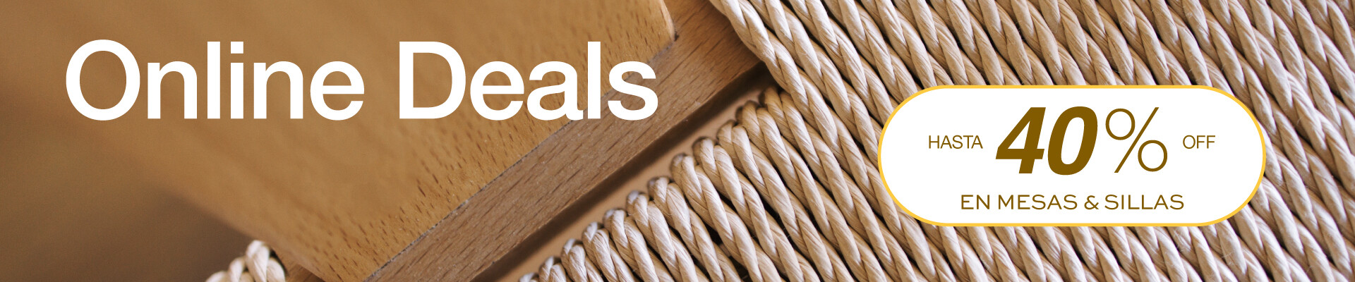 LANDING Online Deals