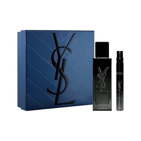 Cofre Set Ysl Myslf Men Le Perfum Edp 100 Ml y 10 Ml 001