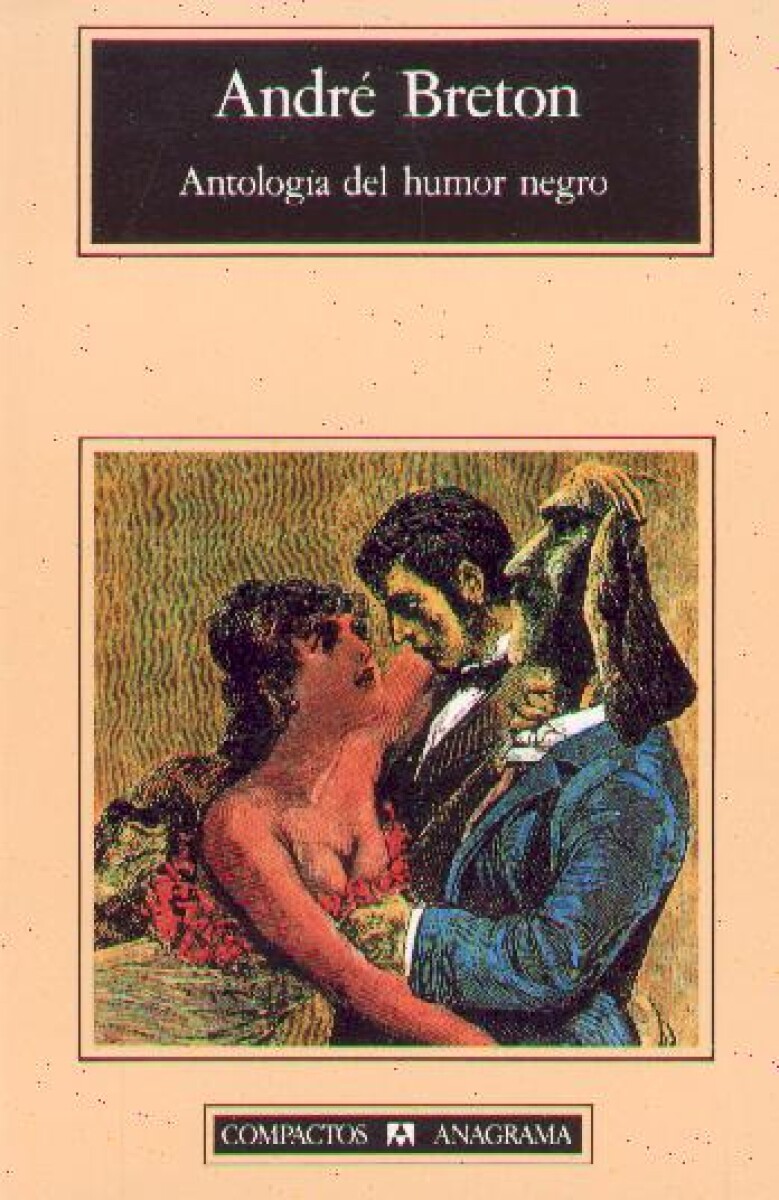 ANTOLOGIA DEL HUMOR NEGRO 
